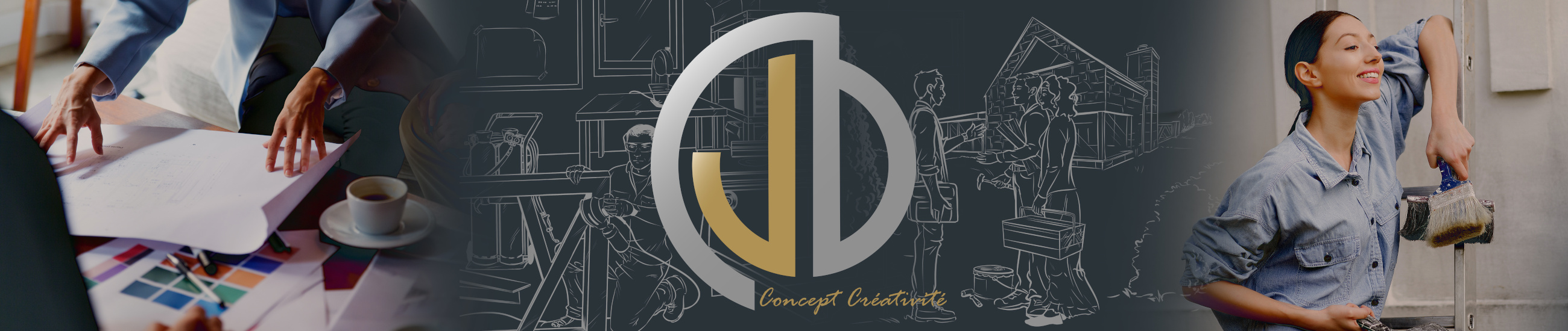 Logo JD Concept